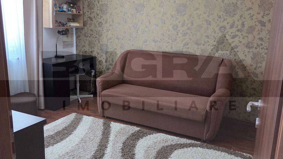 Apartament de 2 camere, 47mp, parcare, zona Elite - Poză 5