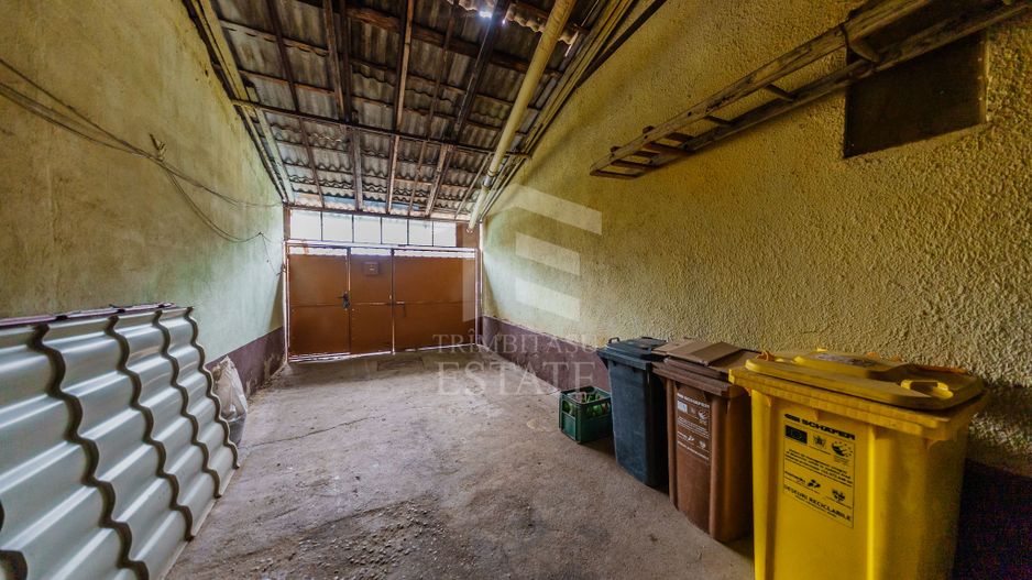 GRADISTE | 4 camere 100mp utili + terase si curte in proprietate 144mp - Poză 25