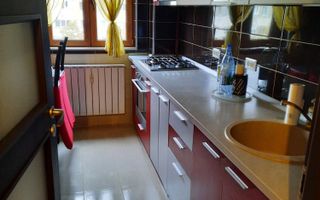 AP. 2 CAMERE DRUMUL TABEREI, BUCATARIE INCHISA, CENTRALA PROPRIE,CURAT - Poză 3