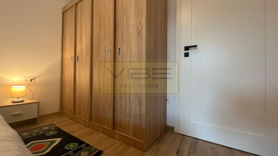 Apartament 2 camere NOU + parcare  Gara - Arka Residence - Poză 13