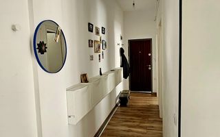 Apartament 3 camere etaj 1 balcon si terasa 63 mp utili  în Șelimbăr - Poză 9