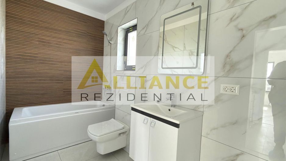 Vila individuala | 4 camere | 2 bai |  Teren 450mp - Poză 8
