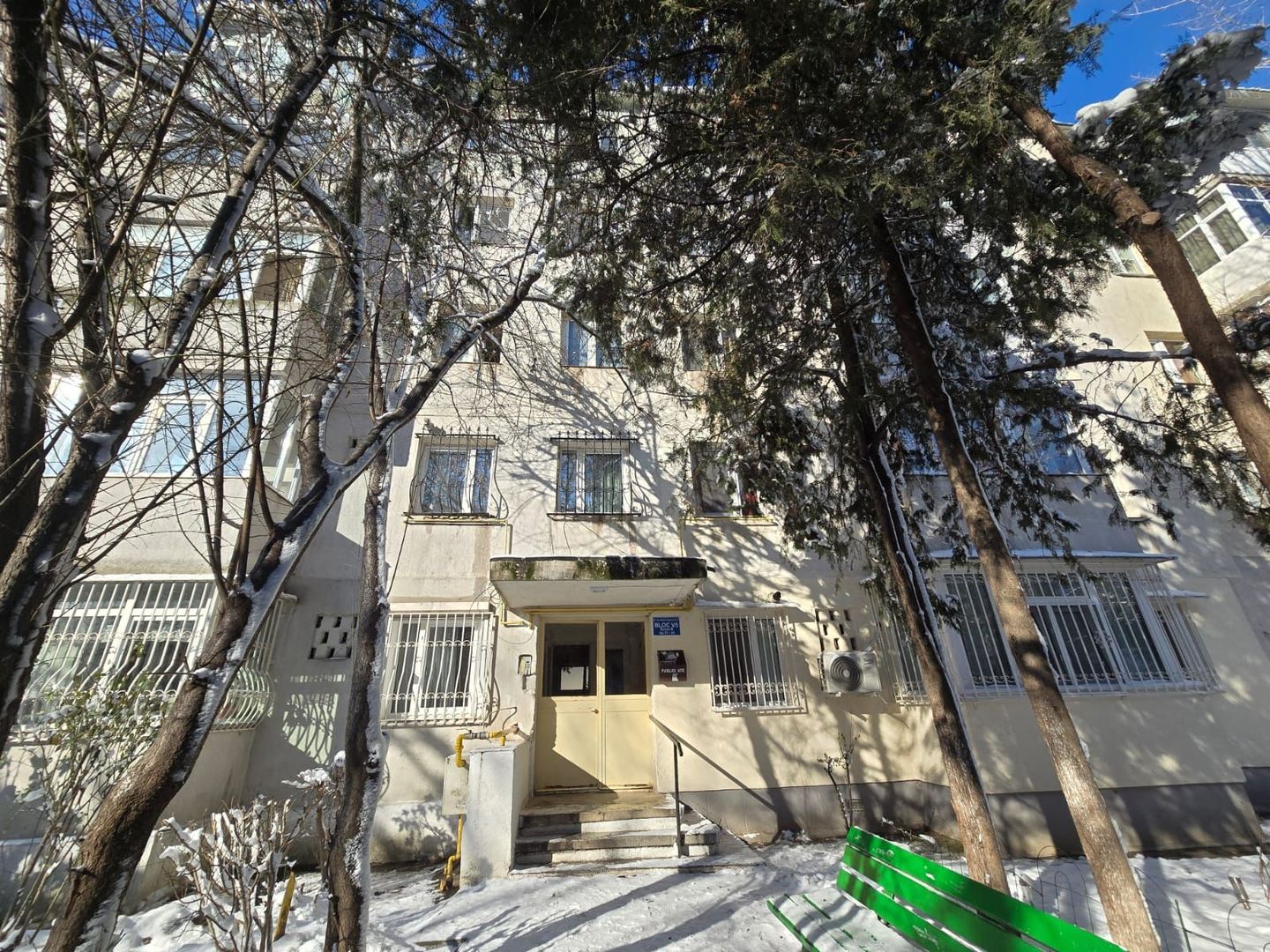 TOMIS NORS - CIRESICA | 2 camere | gaz | balcon | de inchiriat - Poză 16