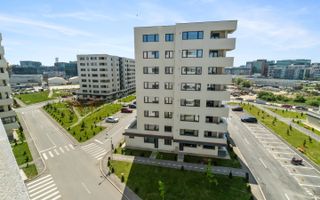 2 camere cu Parcare Ivory Residence Pipera Emil Racovita Rond OMV - Poză 8