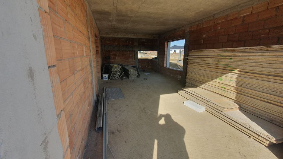 Casă individuală P+E -  Corunca - Poză 4