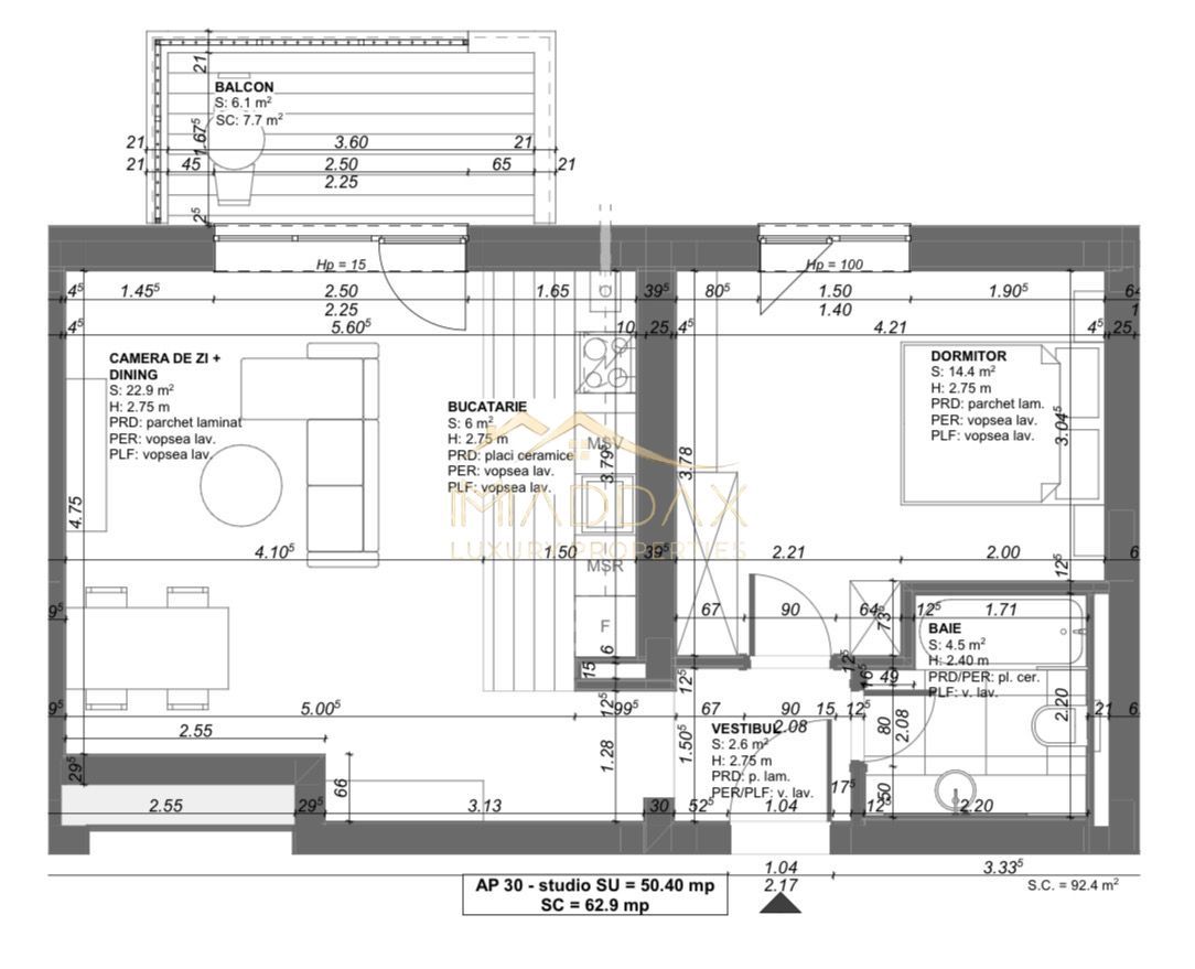 Apartament 2 camere Pipera ~ Confort & Mobilitate - Poză 18