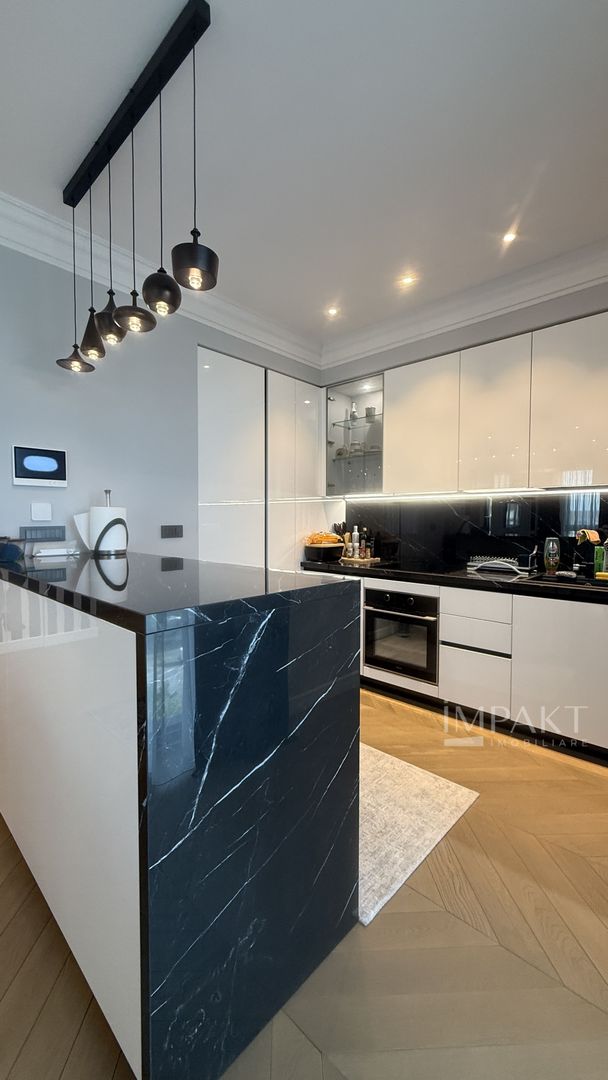 Apartament ultrafinisat cu 3 camere langa Iulius Mall Gheorgheni - Poză 5