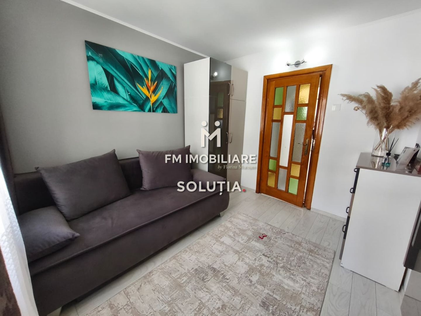 Apartament 3 camere – Bd. București, zona Profi - Poză 1