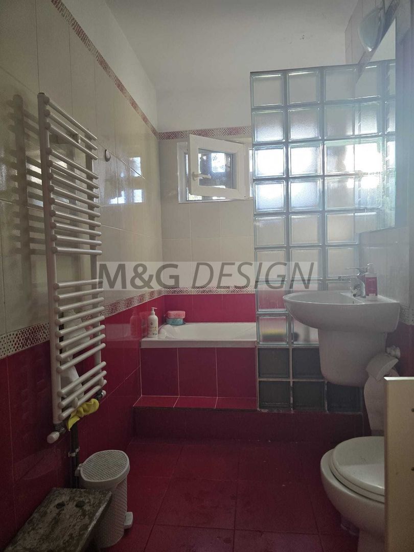 Apartament 3 camere parter cu balcon Circumvalatiunii - Poză 9