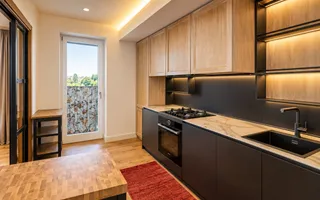 Penthouse deosebit 4 Camere Ultracentral | Terasa 115mp | 2 Locuri parcare - Poză 25