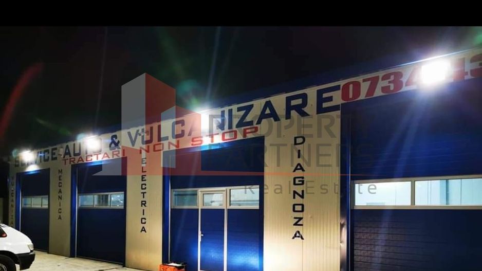 Afacere la cheie - Service Auto, Sabareni - Poză 2