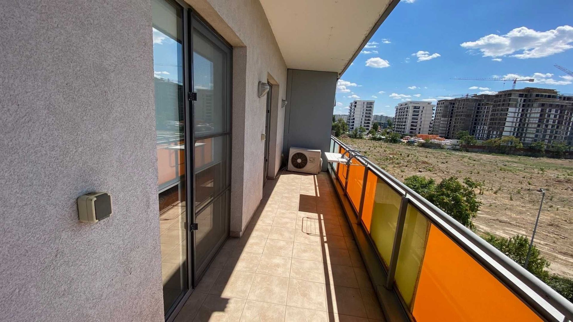 Apartament 2 camere – Complex Rezidențial Ghica Plaza | parcare subter - Poză 5