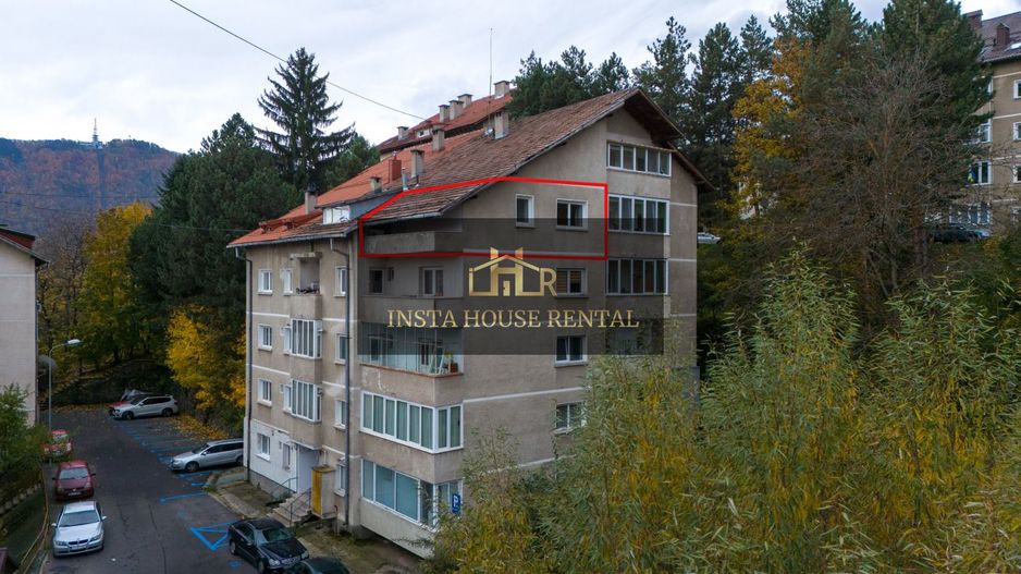 Apartament 67 mp Brasov Vechi PANORAMIC VIEW *IDEAL INVESTITIE* - Poză 2
