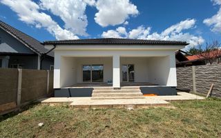 Casă Individuala | 3 camere | Toate utilitatile | Teren Generos | - Poză 11