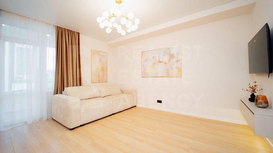 Vânzare, apartament, 2 camere, str. Durlești, Dumbrava. - Poză 7