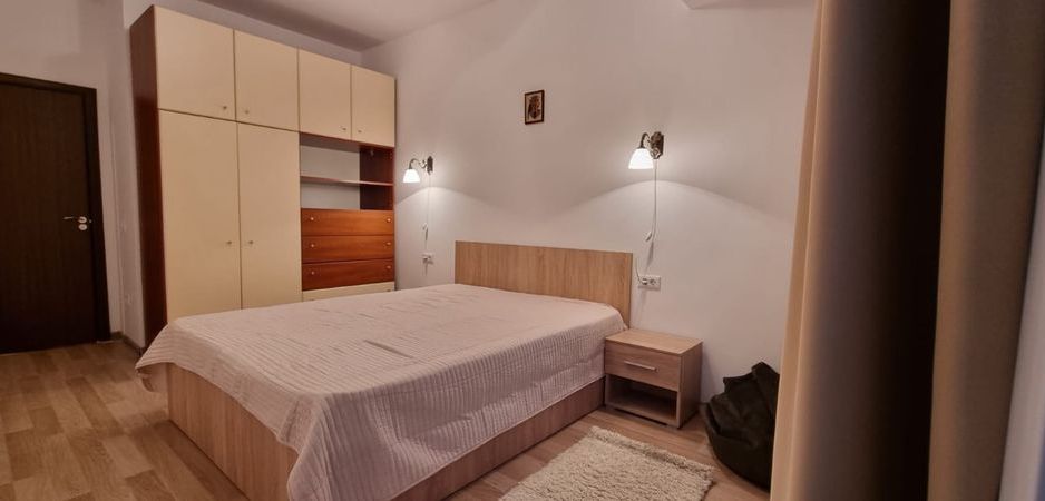 Apartament 2 camere bloc nou, centrala, parcare, Pallady - Poză 3