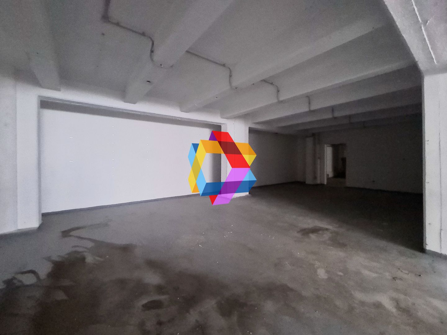 Spatiu depozitare de închiriat Brasov - 140 mp # plus-imo.ro - Poză 3