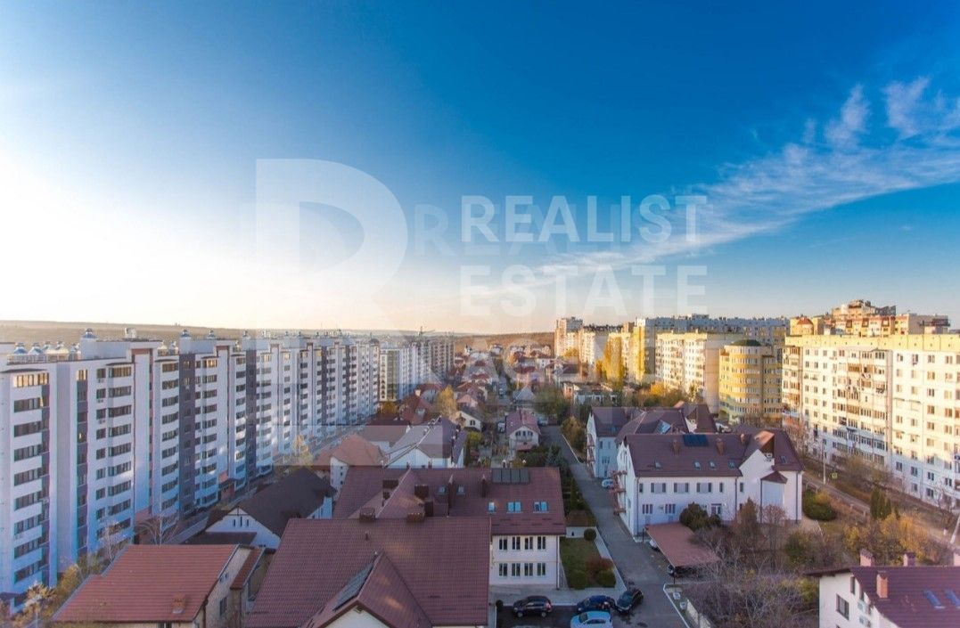 Vânzare, penthouse, 3 camere, str. Ion Buzdugan, Buiucani - Poză 16
