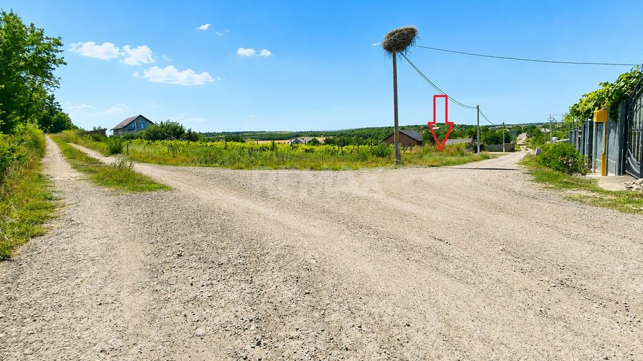 Teren pentru Construcție – 12 Ari în Țînțăreni, Anenii Noi - Poză 2