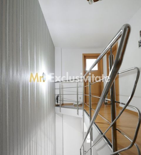 Eremia - Apartament 3 camere + studio | Scara interioara! - Poză 14