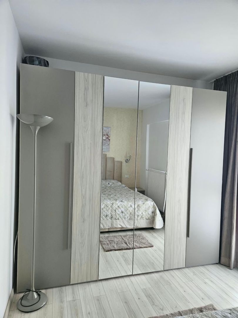 2 camere | Green Vista Pipera | lângă Școala Americană - Poză 8