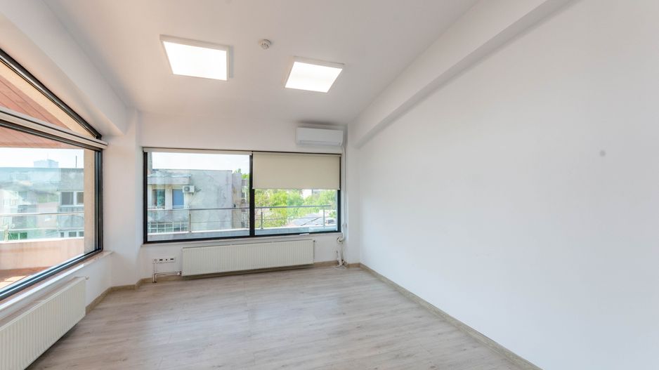 Barbu Vacarescu Lacul Tei, Spatiu birouri, Opanez nr. 12 comision 0% - Poză 10