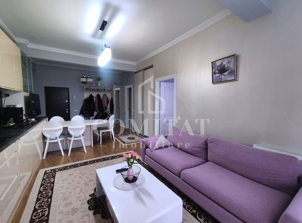 Apartament modern de vânzare | Centru - Poză 1