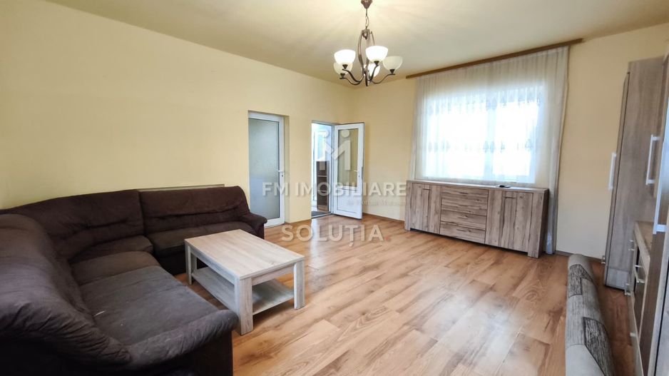 Apartament 2 camere + pod amenajat, Centrul Vechi - Baia Mare - Poză 1