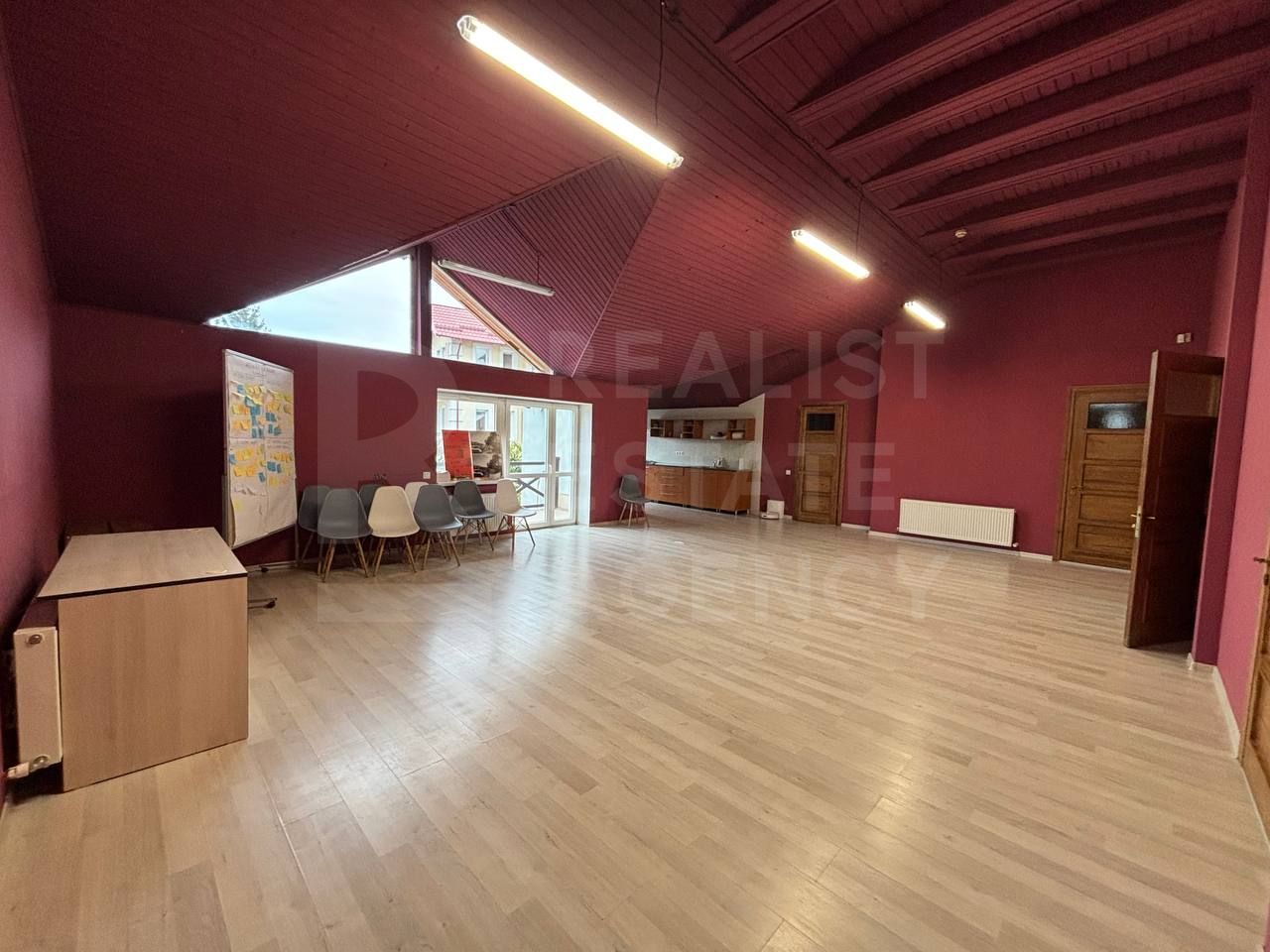 Chirie, spatiu de birouri, str. Columna, Rîșcani - Poză 1