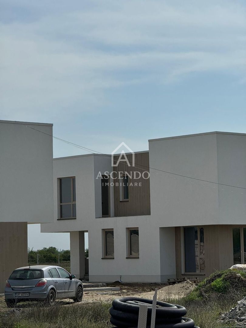 Teren 8.500 mp Corbeanca Ostratu | Lângă Pădure | 30 €/mp - Poză 5