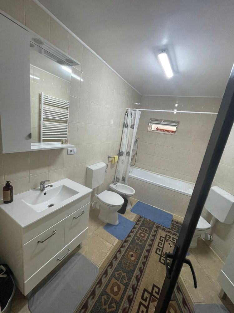 De inchiriat apartament 2 camere, parter, Micro 16 - Poză 7