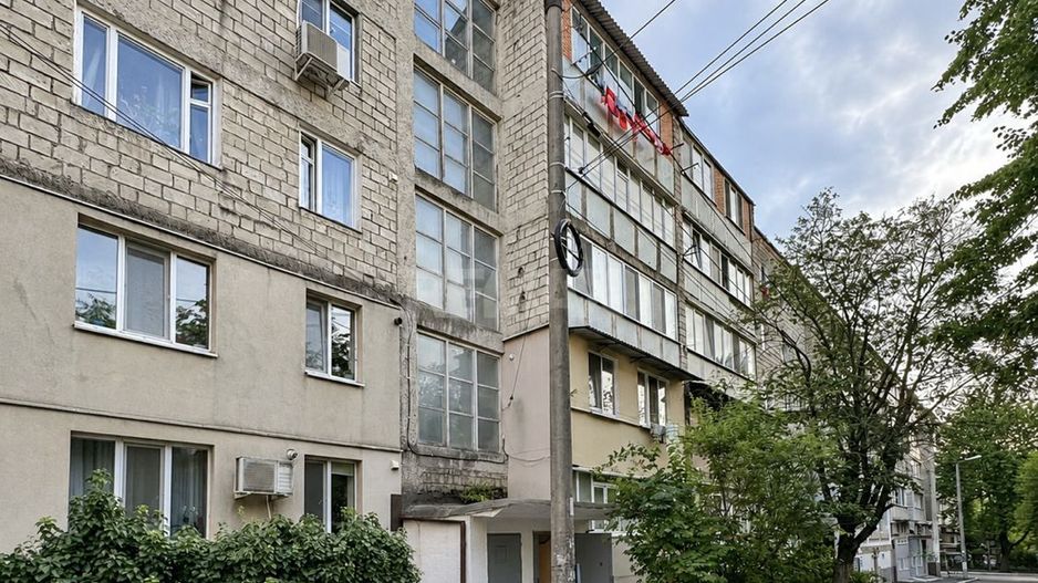 Apartament cu trei odăi, Buiucani, Chișinău - Poză 5