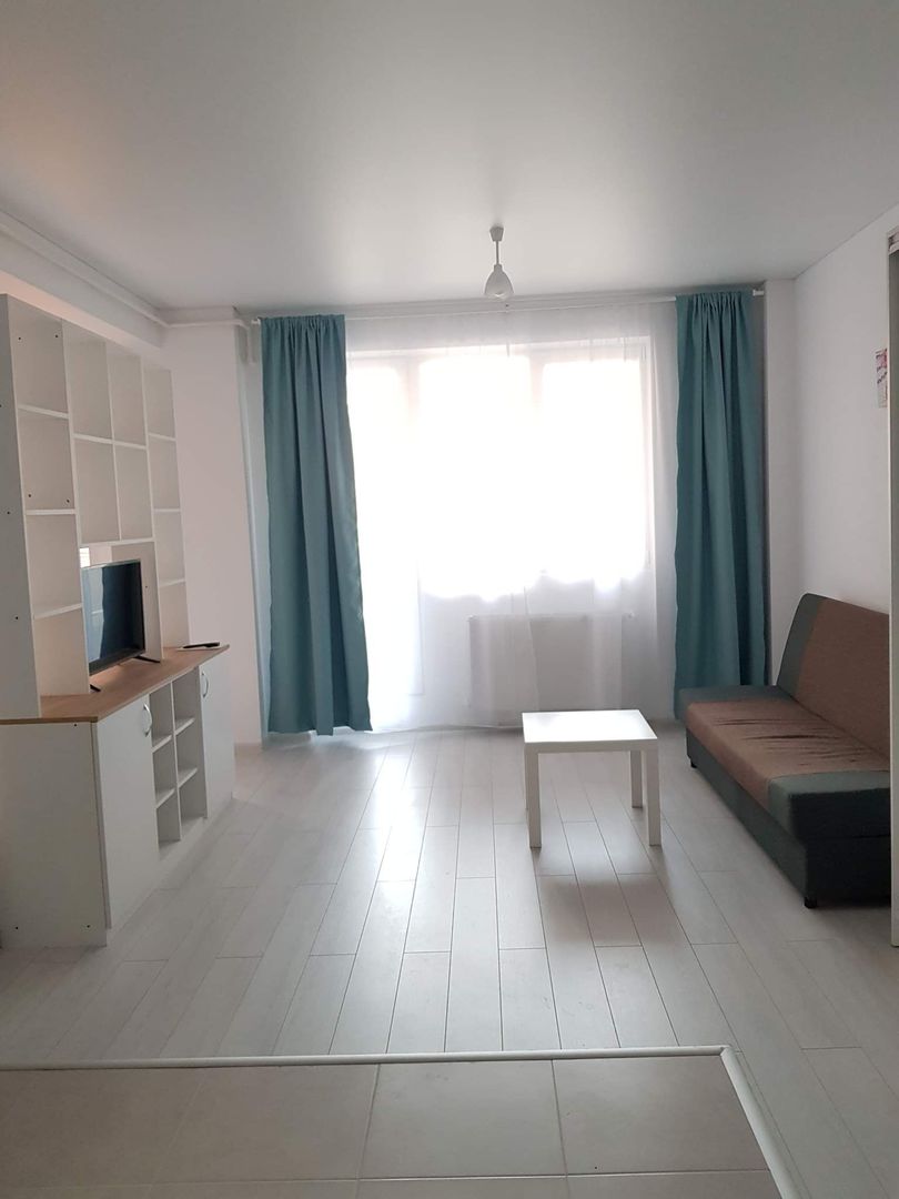 GARSONIERA MILITARI RESIDENCE, BLOC NOU, BUCATARIE INCHISA, CENTRALA - Poză 1