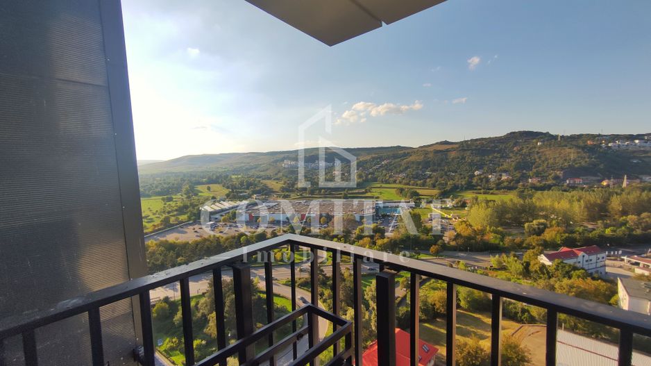 Apartament ultrafinisat cu 2 camere| Prima închiriere |West City Tower - Poză 15