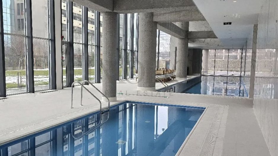 Apartment 2 Camere | Up-Site Floreasca | Spa & Sala - Poză 2