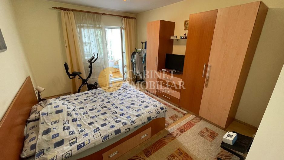 APARTAMENT 3 CAMERE DECOMANDAT - PACURARI - Poză 1