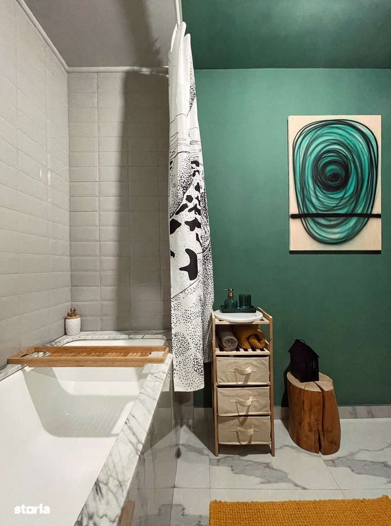 De inchiriat apartament cu 2 camere , Mall Vitan sector3 - Poză 14