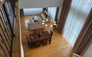 Penthouse exclusivist de închiriat – Strada Hipodromului, Sibiu - Poză 1