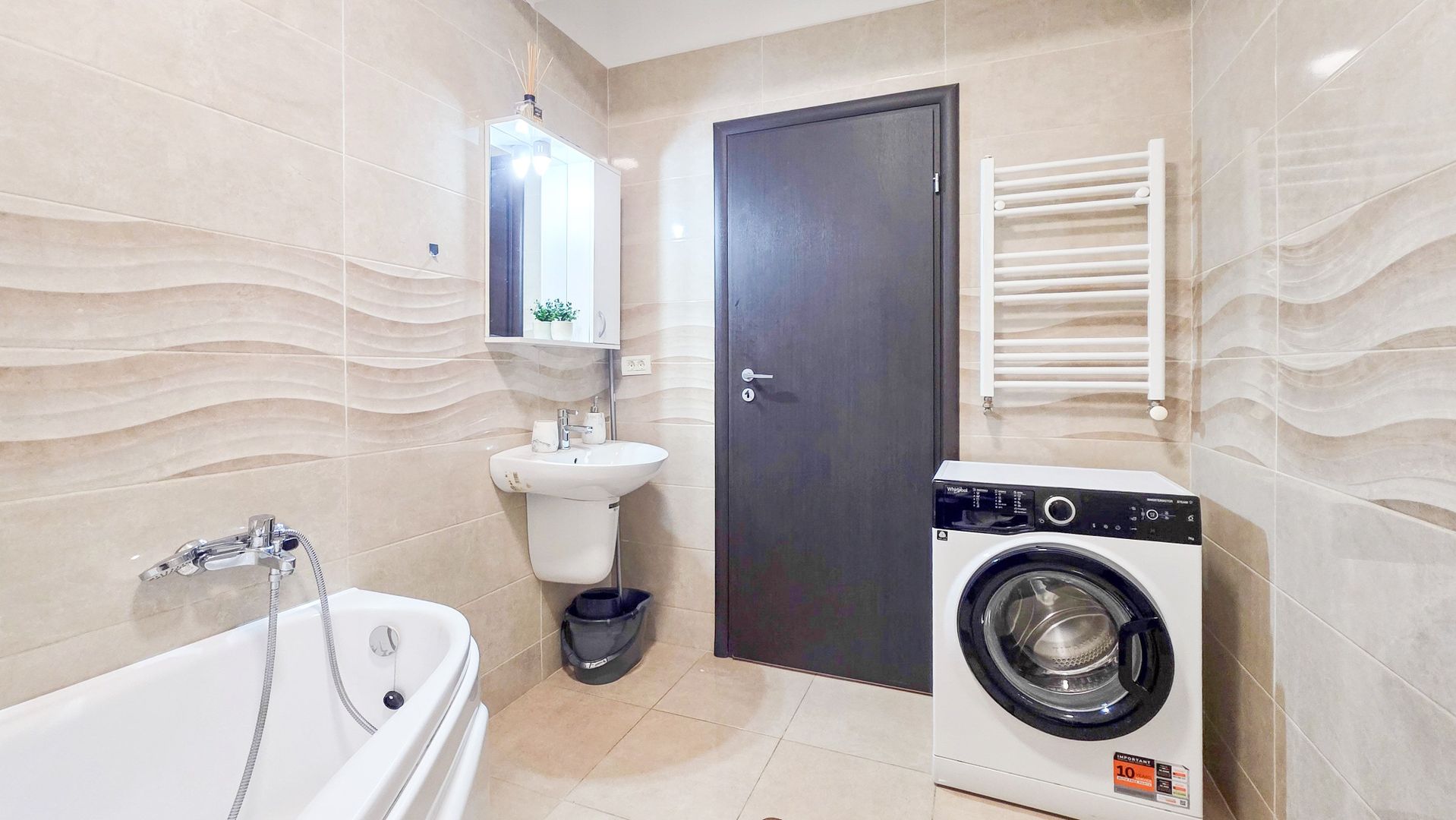 Garsonieră modernă Militari Residence | Etaj 5 | Bloc 2020 | Mobilată - Poză 8