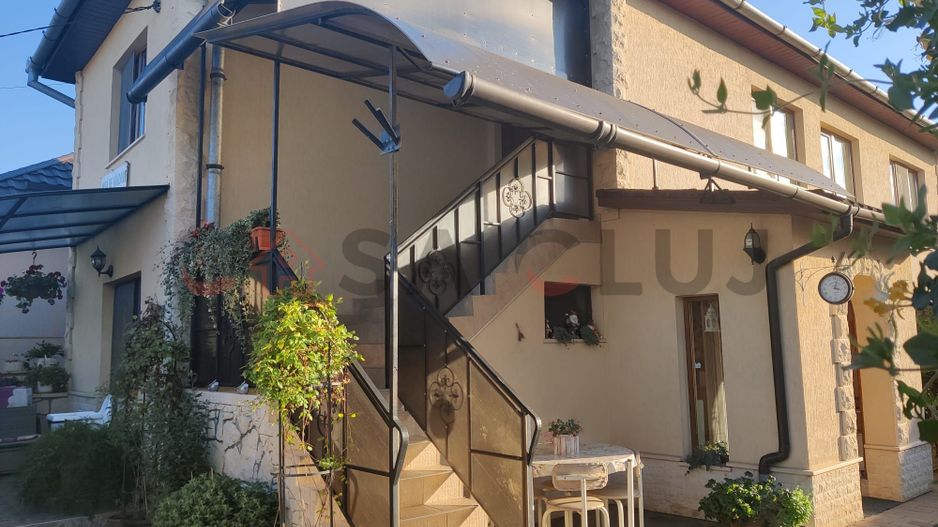 Casă individuală, 5 Camere, Teren  736mp. Garaj, Sânnicoară!! - Poză 1