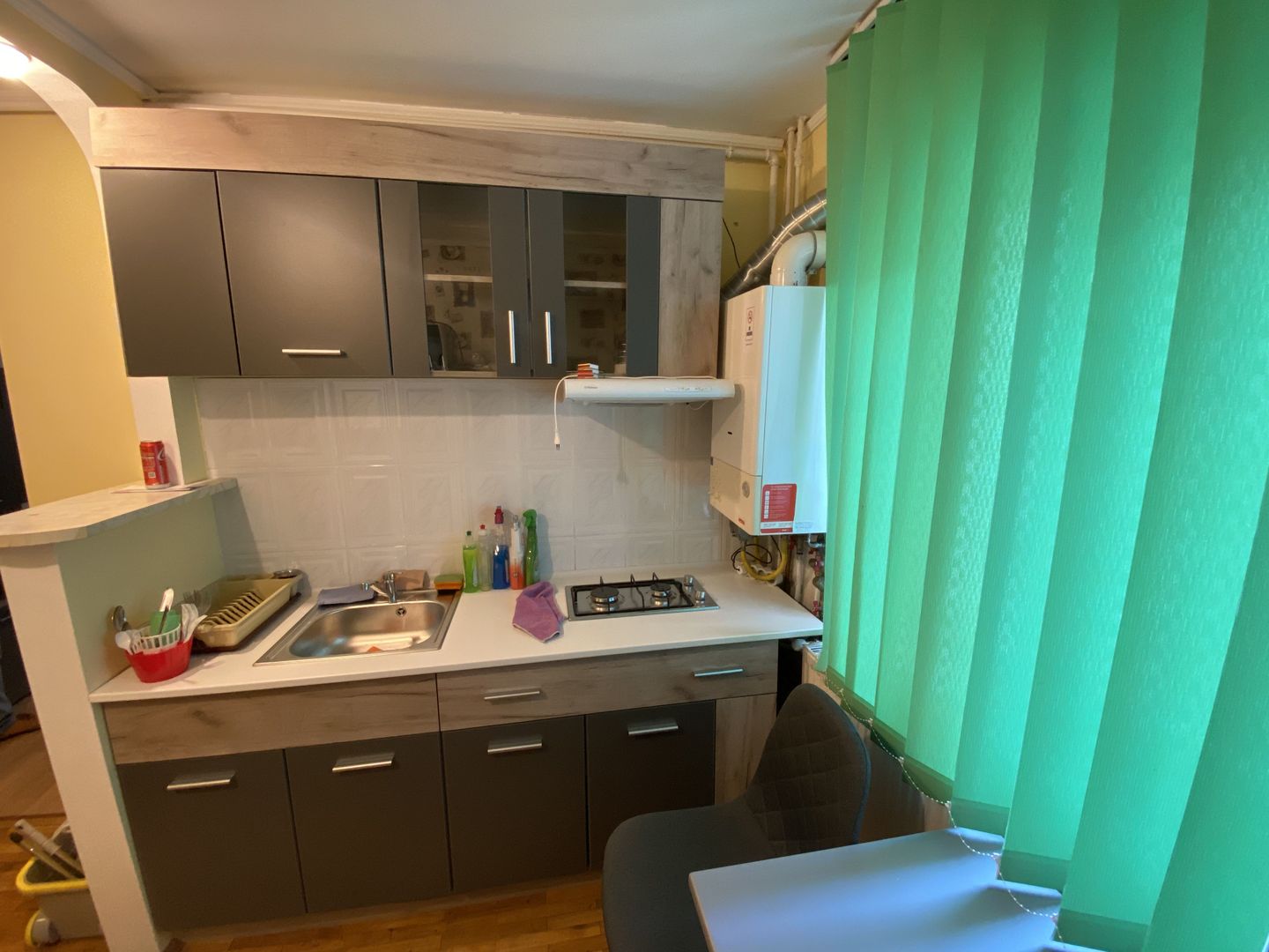 Apartament cu 2 camere modern/ zonă liniștită/ cartier Mănăștur - Poză 11