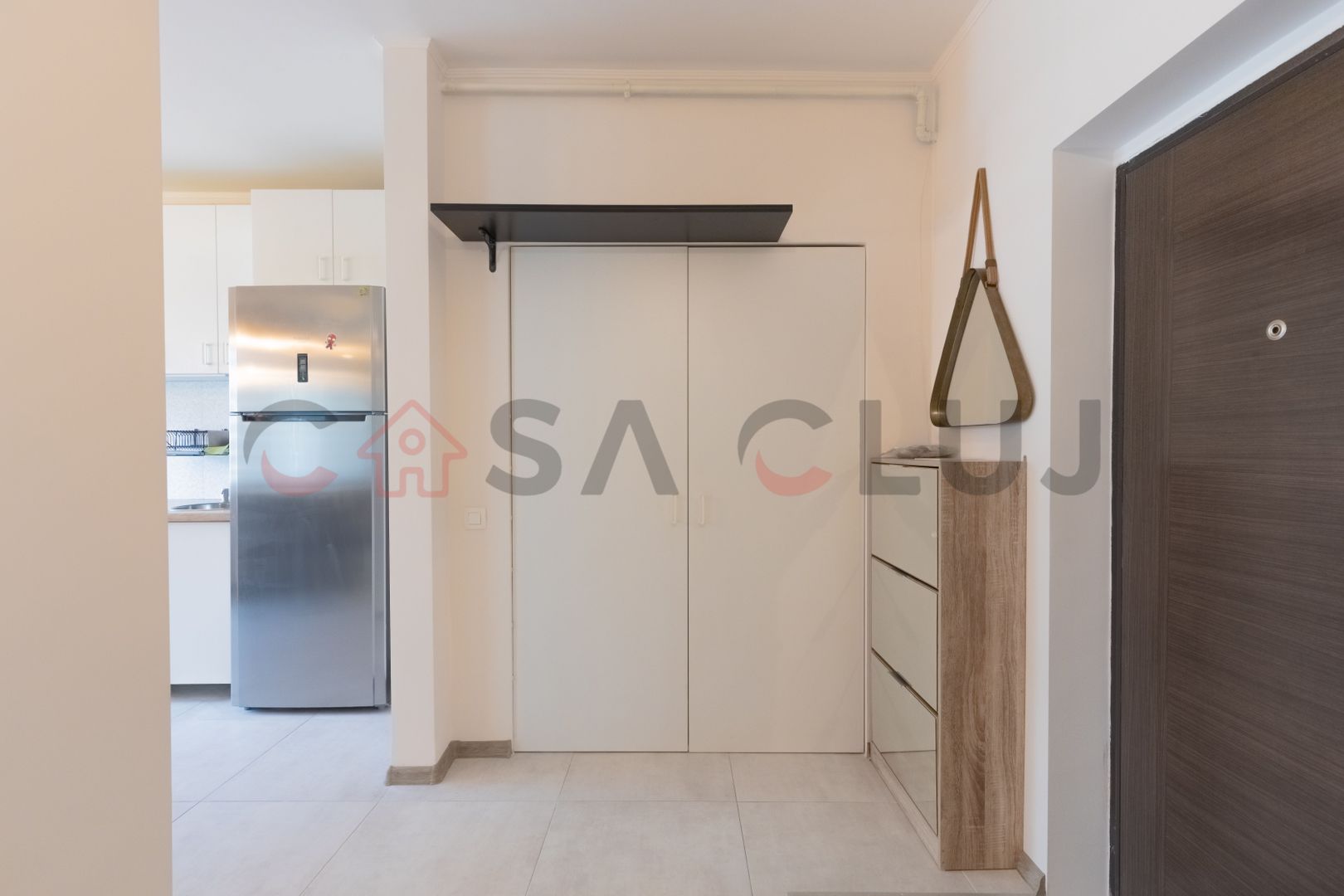 Apartament foarte modern, langa Baza Sportiva Gheorgheni ! - Poză 14