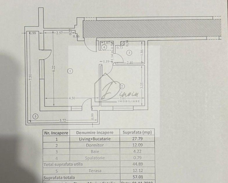 Apartament 2 camere Darwin Residence I parcare I COM 0% - Poză 3