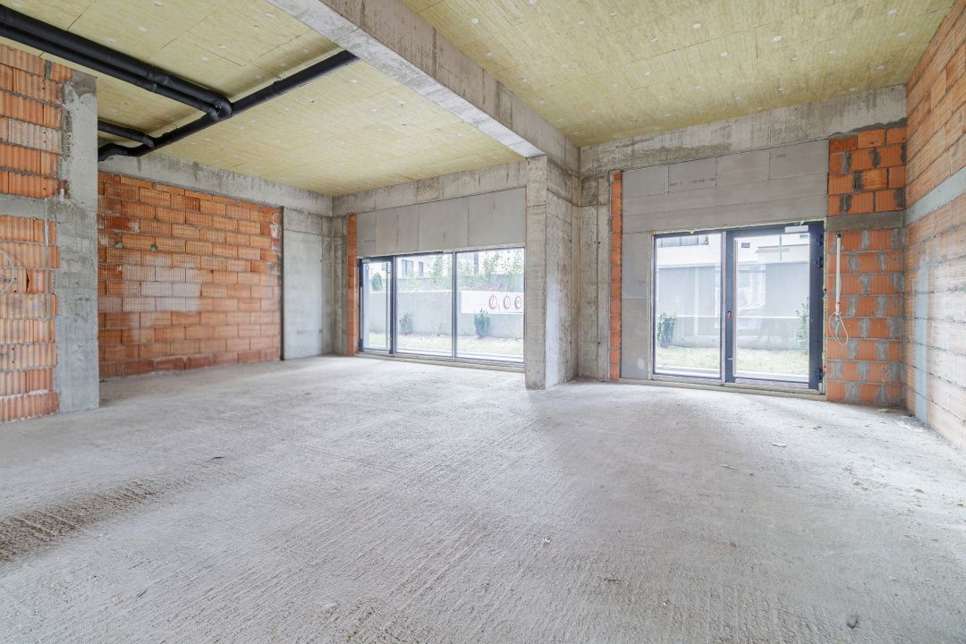 Spatiu Comercial Semifinisat | Bloc nou | Hercesa Vivenda - Poză 5