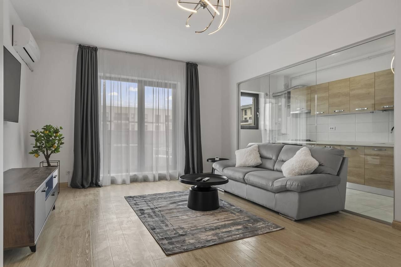 Apartament de inchiriat 2 camere - Poză 1