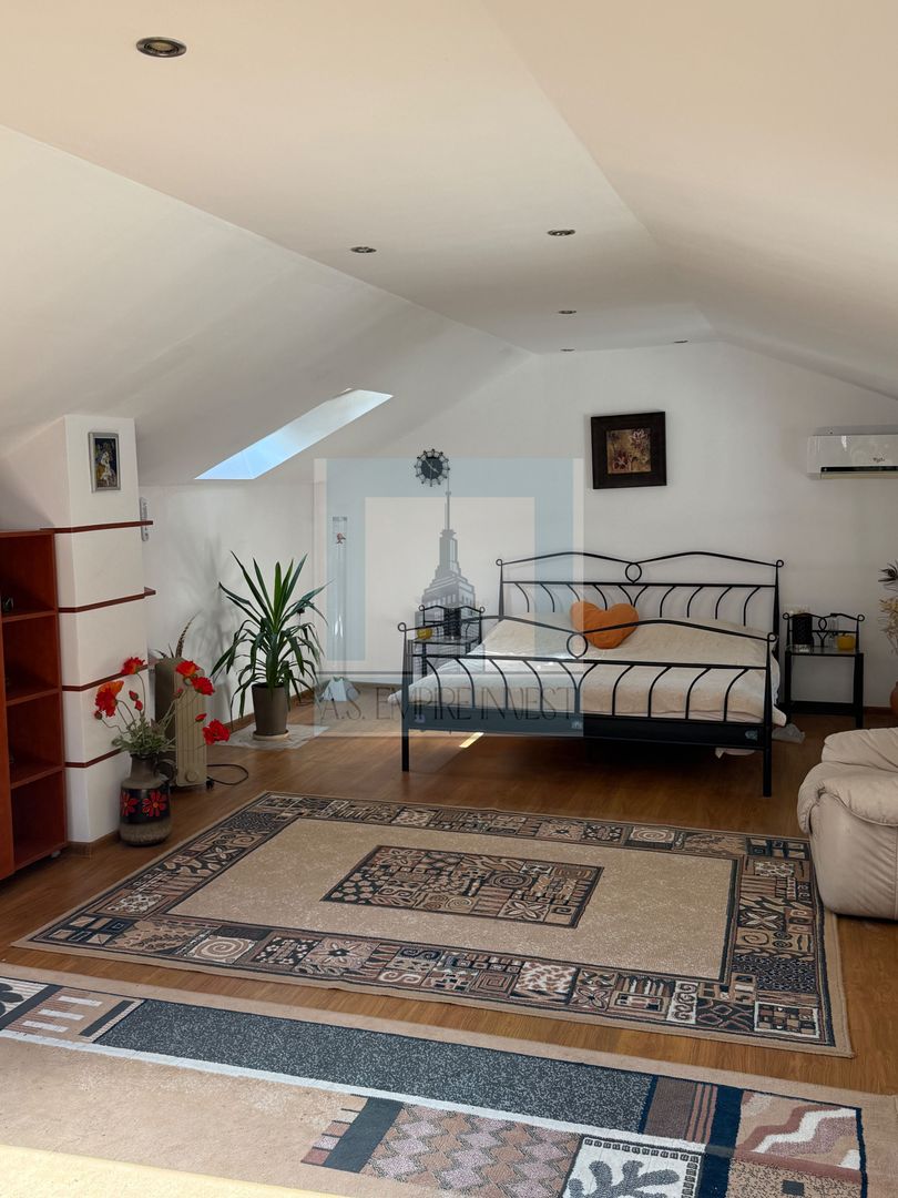 Casa 3 camere,120 mp utili, la casa, curte 240 mp-zona Bartolomeu - Poză 7