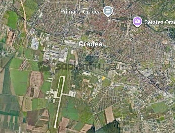 Teren intravilan comercial – Centura Oradea / str. Ogorului - Poză 3