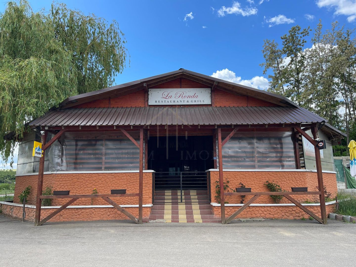 Restaurant, Terasa 1400 MP teren de Vanzare / Inchiriere - Poză 7