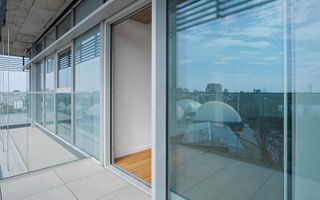 Apartament 2 Camere UpSite | Vedere Lac și Parc | Parcare Inclusă - Poză 6