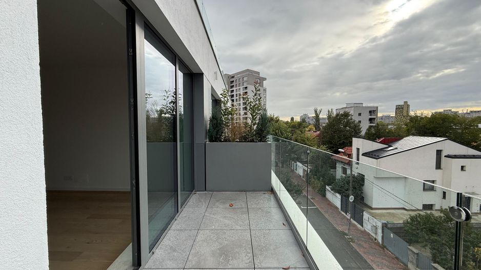 Studio | 41,9 mp utili | terasa de 7,7 mp | imobil nou | Timpuri Noi - Poză 6